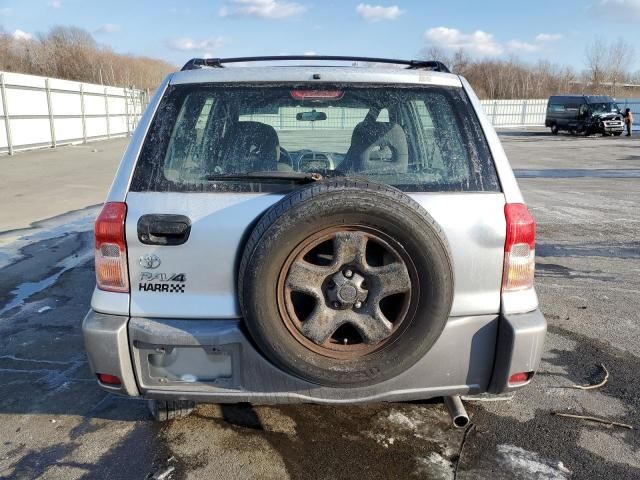 2002 Toyota Rav4