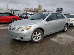 Toyota salvage cars for sale: 2007 Toyota Camry CE