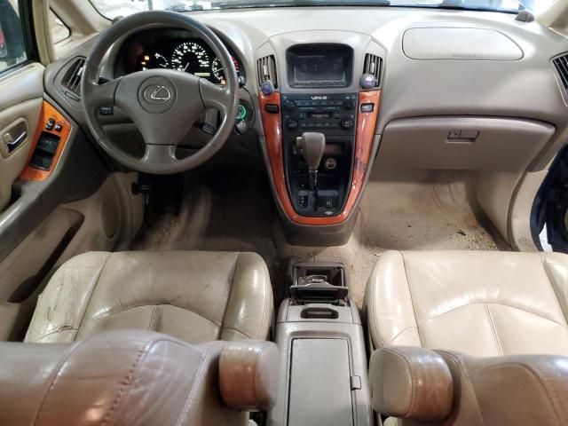 2001 Lexus RX 300