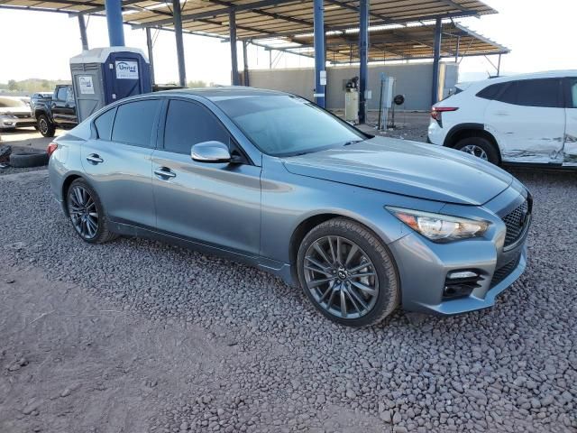 2014 Infiniti Q50 Base