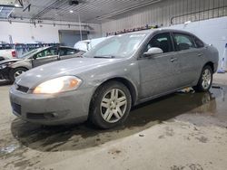 Chevrolet salvage cars for sale: 2006 Chevrolet Impala LTZ