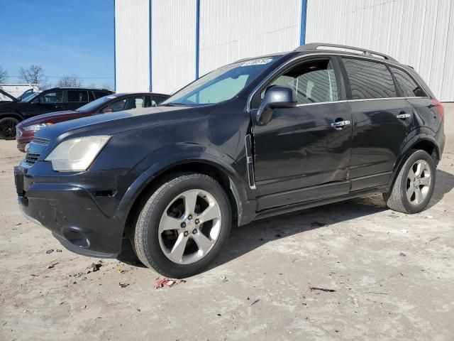 2014 Chevrolet Captiva LTZ