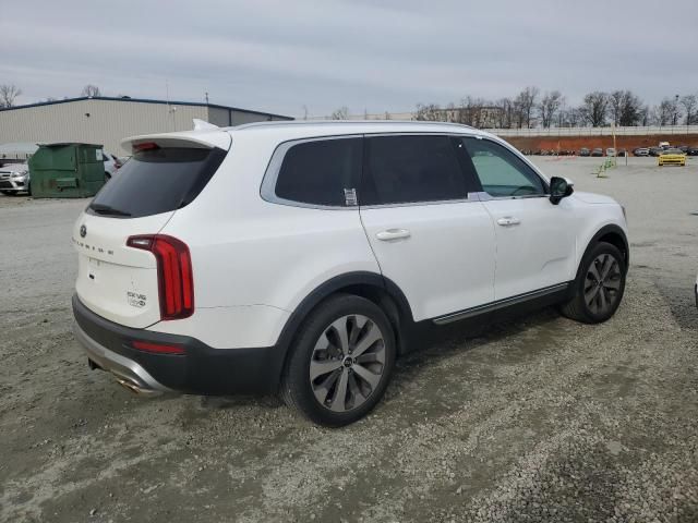 2020 KIA Telluride EX