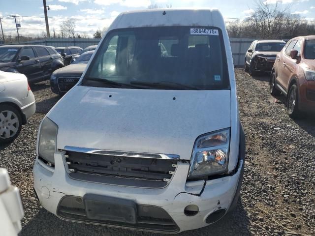 2013 Ford Transit Connect XLT