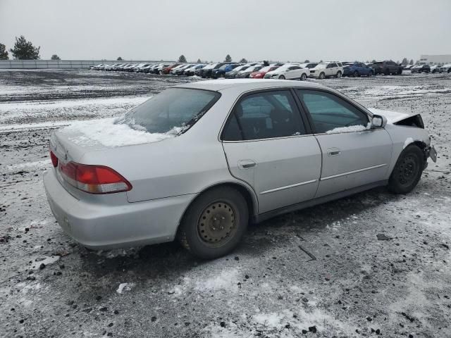 2002 Honda Accord SE