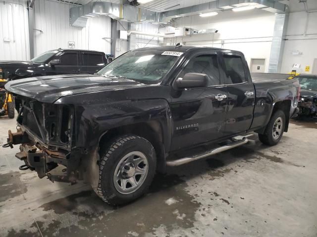 2014 Chevrolet Silverado K1500