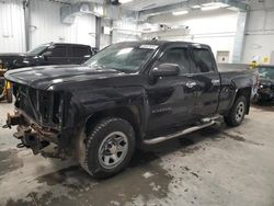 Salvage cars for sale at Ottawa, ON auction: 2014 Chevrolet Silverado K1500