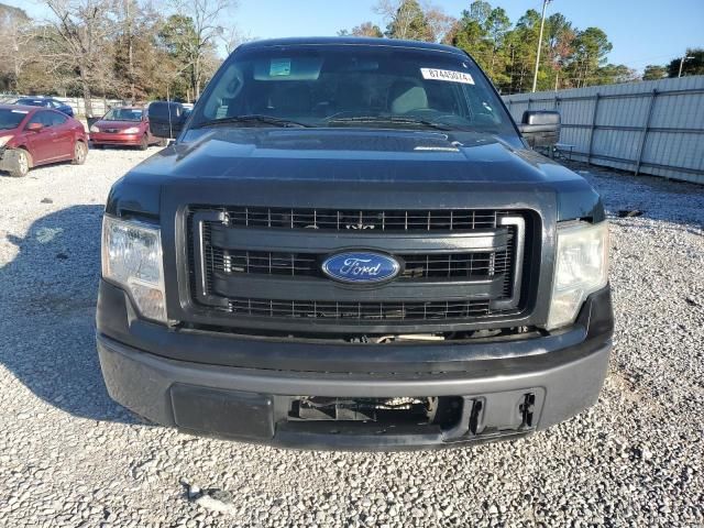 2014 Ford F150 Super Cab