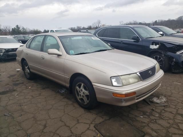 1997 Toyota Avalon XL