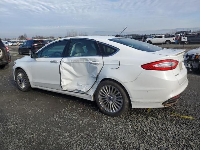 2015 Ford Fusion Titanium