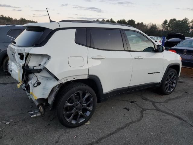 2021 Jeep Compass 80TH Edition