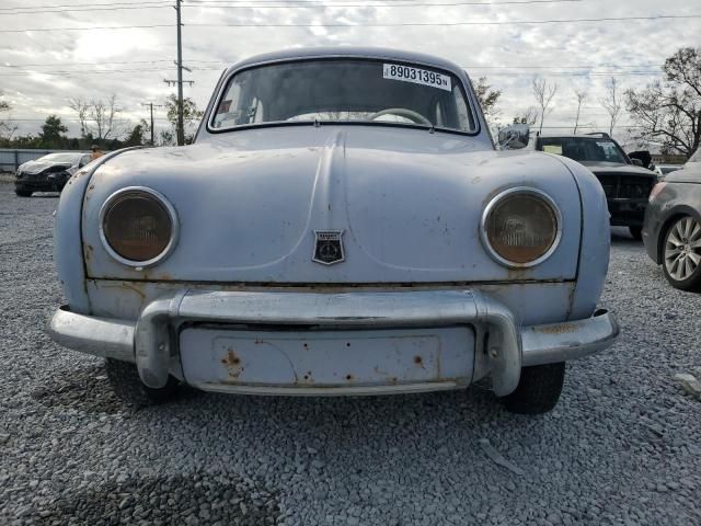 1959 Renault Dauphine