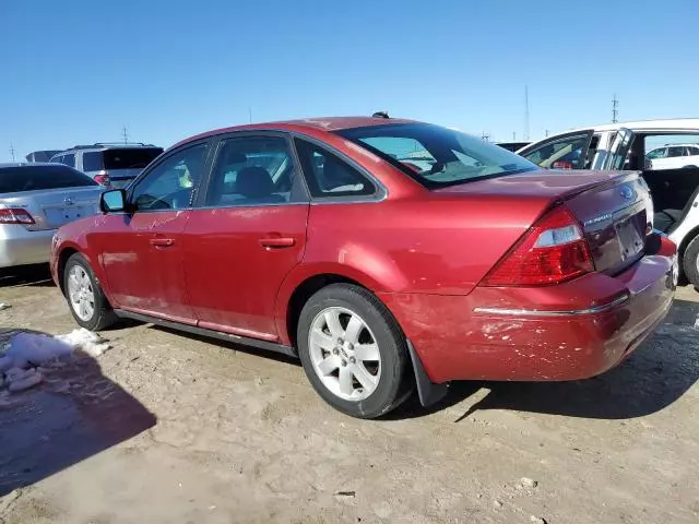 2007 Ford Five Hundred SEL