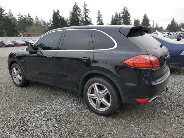 2014 Porsche Cayenne