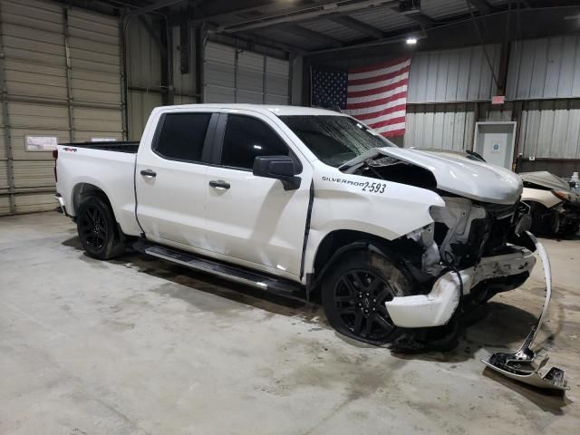 2024 Chevrolet Silverado K1500 Custom