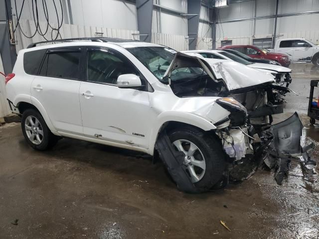 2012 Toyota Rav4 Limited