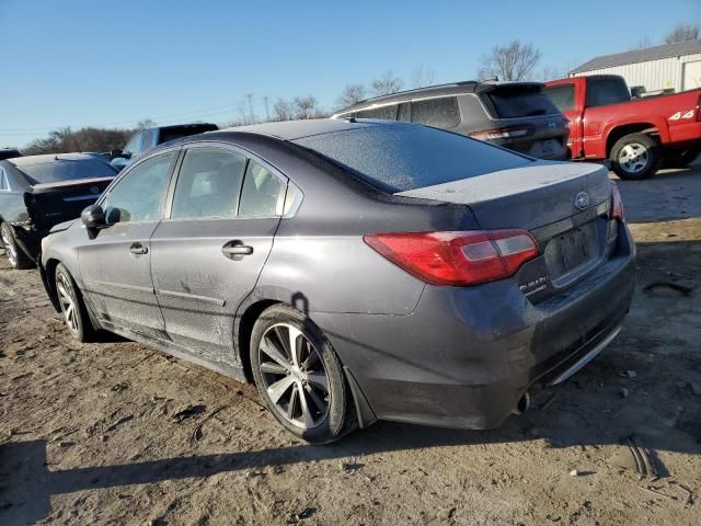 2015 Subaru Legacy 2.5I Limited