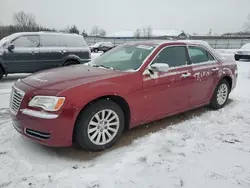 Salvage cars for sale at Columbia Station, OH auction: 2013 Chrysler 300