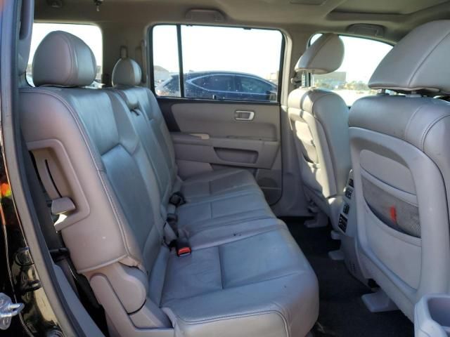 2010 Honda Pilot Touring