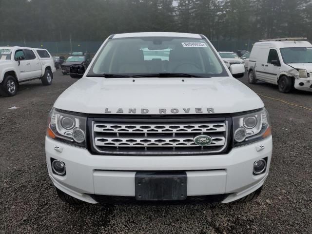 2014 Land Rover LR2 HSE