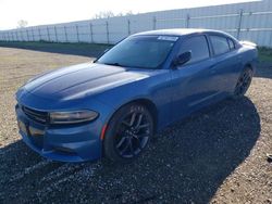 Salvage cars for sale at Anderson, CA auction: 2020 Dodge Charger SXT