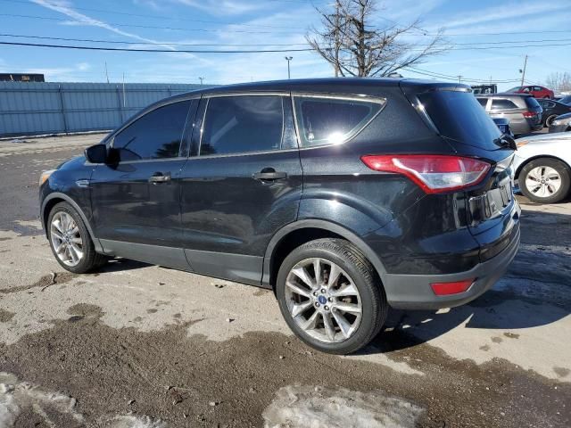 2014 Ford Escape S