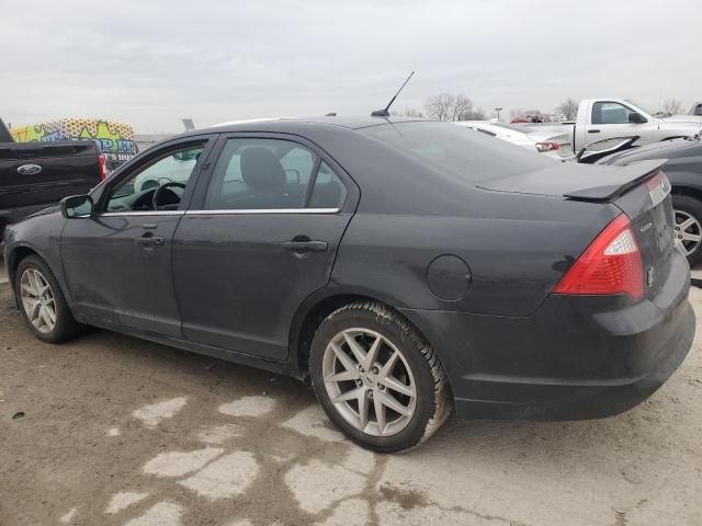 2010 Ford Fusion SEL