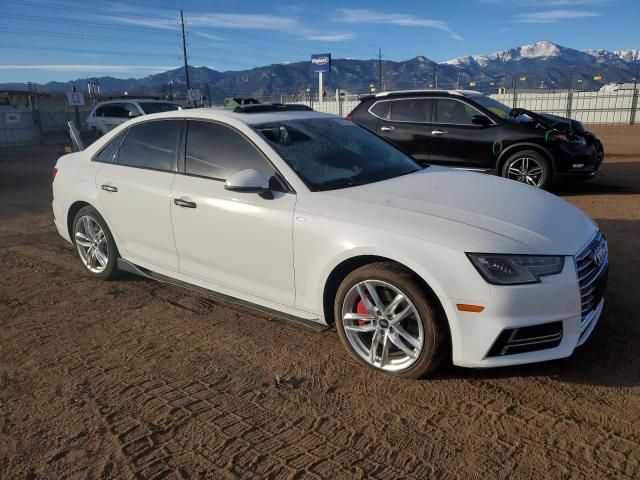 2017 Audi A4 Premium