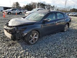 Salvage cars for sale at Mebane, NC auction: 2014 Nissan Altima 2.5