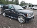 2006 Land Rover Range Rover Sport HSE