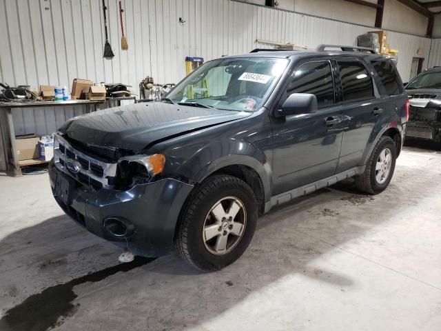 2009 Ford Escape XLT