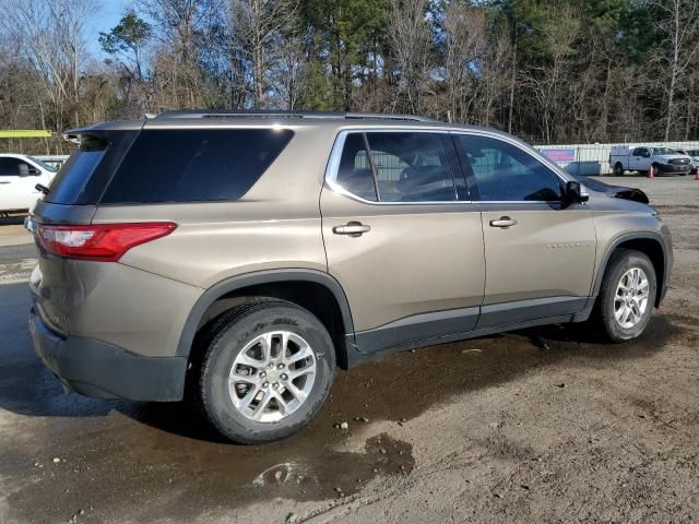 2020 Chevrolet Traverse LT