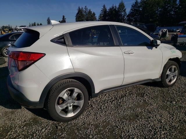 2017 Honda HR-V EX