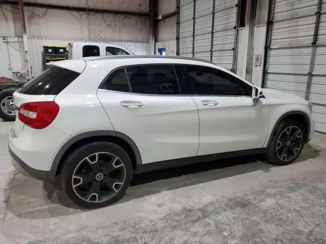 2018 Mercedes-Benz GLA 250