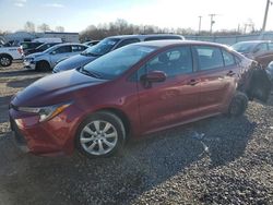 2022 Toyota Corolla LE en venta en Hillsborough, NJ