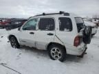 2001 Chevrolet Tracker LT