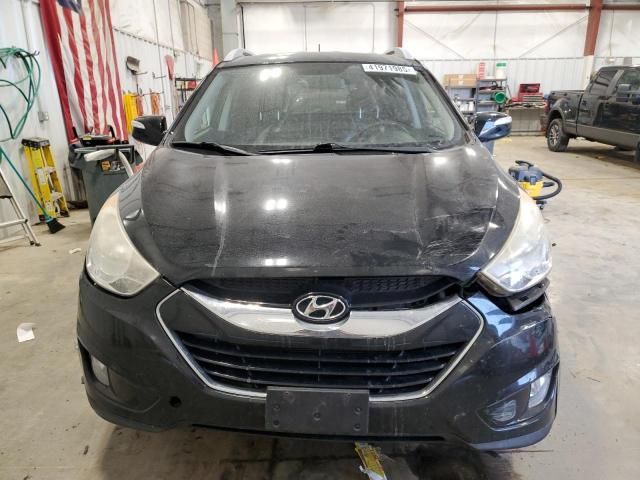 2010 Hyundai Tucson GLS