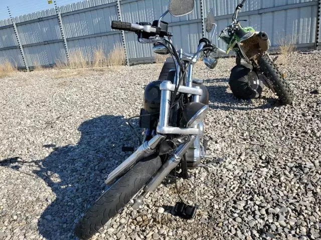 2014 Harley-Davidson Fxdl Dyna Low Rider