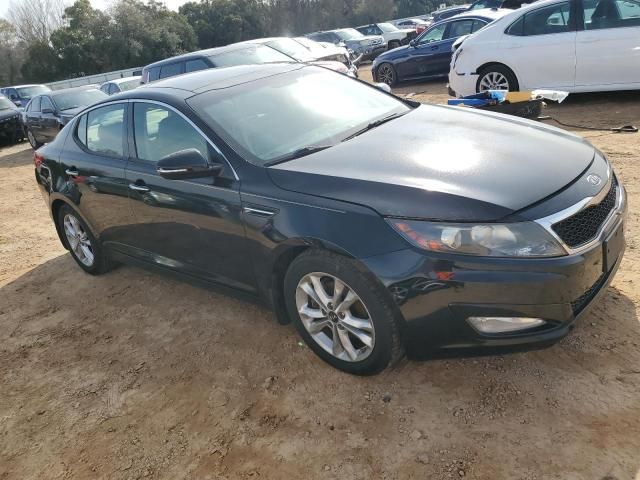 2011 KIA Optima EX