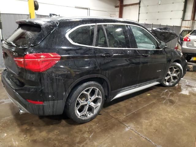 2017 BMW X1 XDRIVE28I