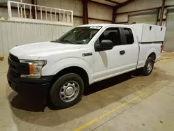 Salvage trucks for sale at Longview, TX auction: 2019 Ford F150 Super Cab