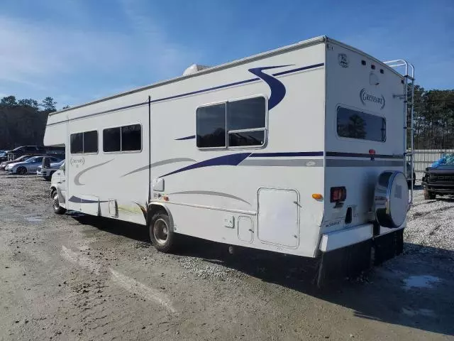 2003 Ford Econoline E450 Super Duty Cutaway Van