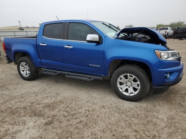 2018 Chevrolet Colorado LT