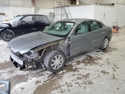 Salvage cars for sale at Tulsa, OK auction: 2008 Buick Lacrosse CX