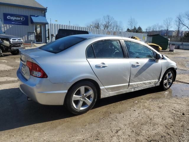 2009 Honda Civic LX-S