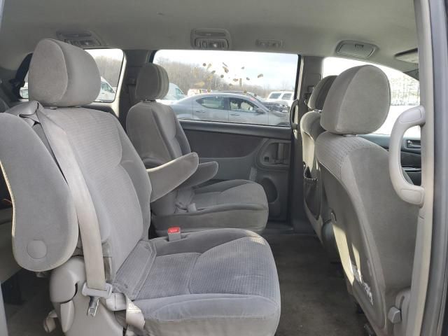 2006 Toyota Sienna LE