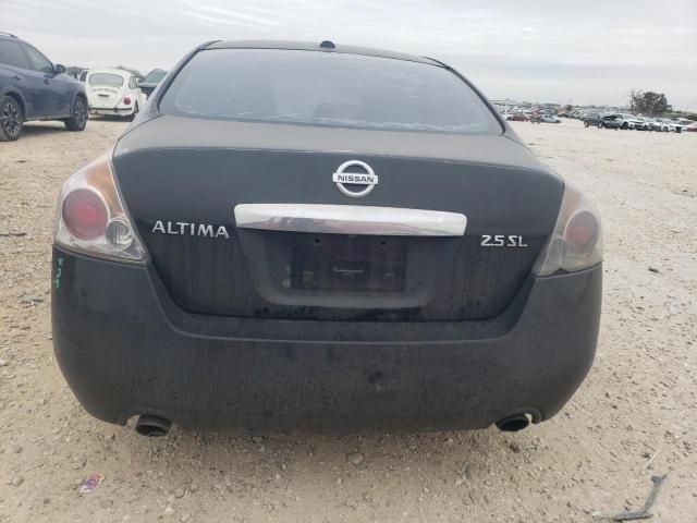 2012 Nissan Altima Base