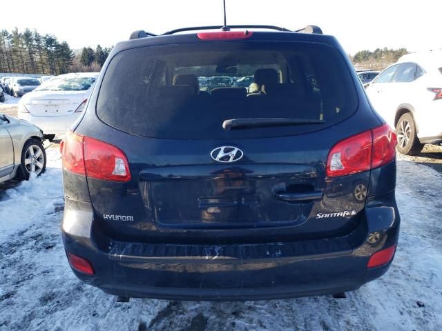 2009 Hyundai Santa FE GLS