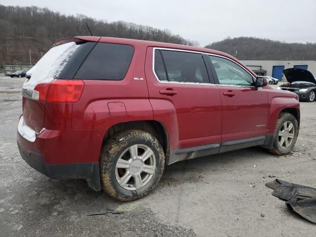 2014 GMC Terrain SLE