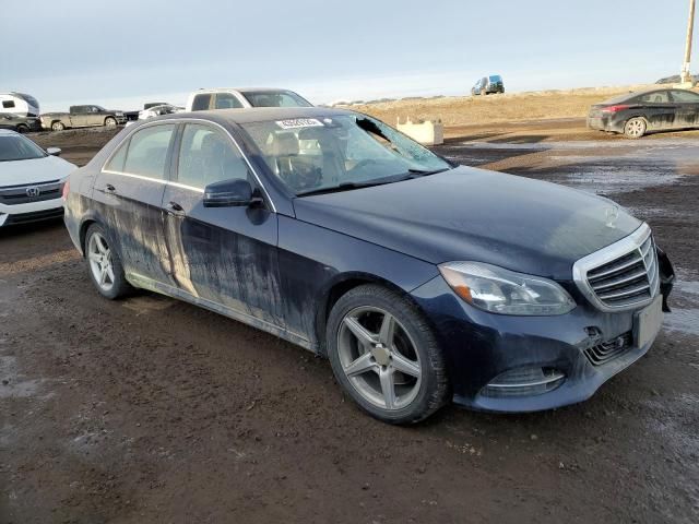 2014 Mercedes-Benz E 250 Bluetec